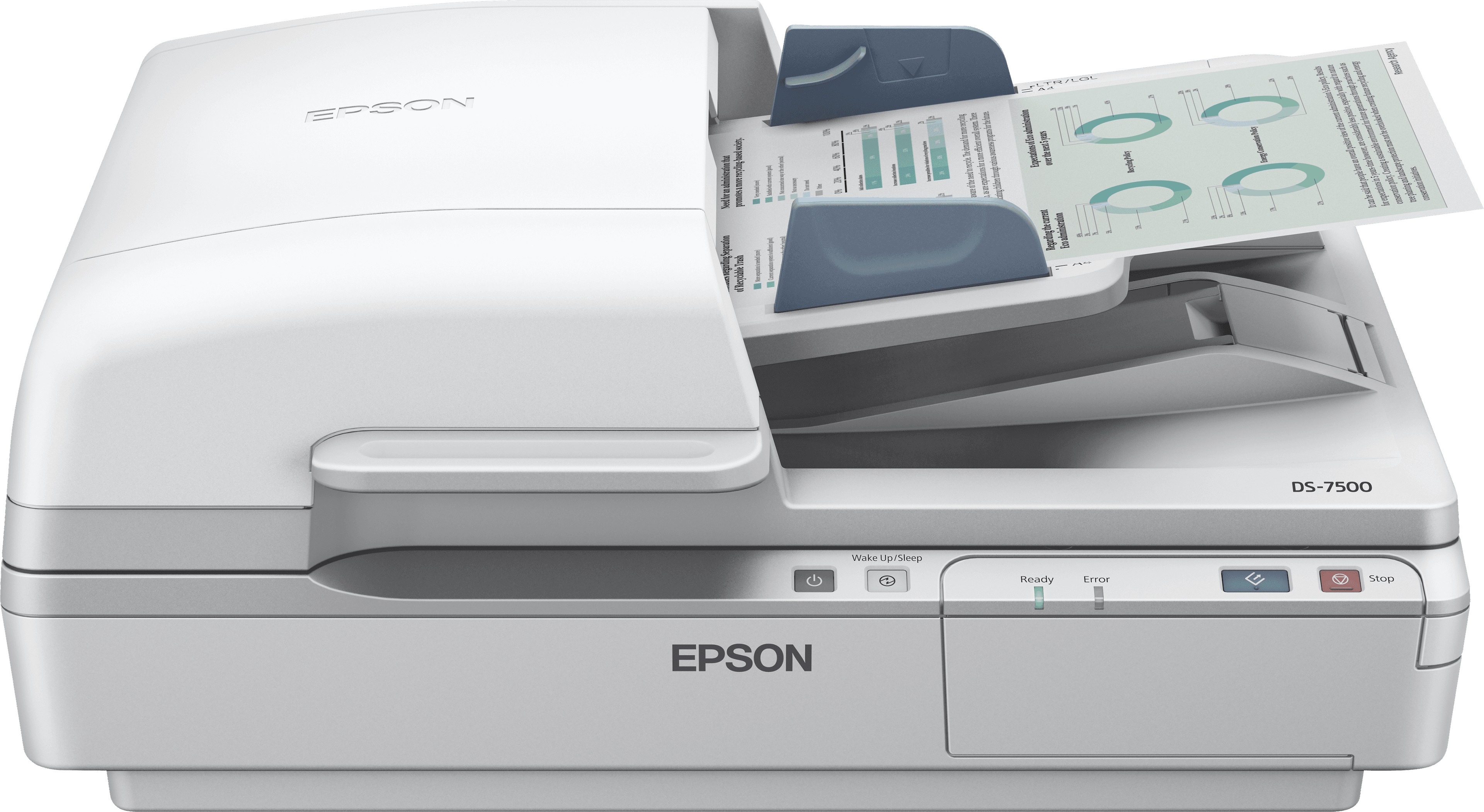 Epson WorkForce DS-6500