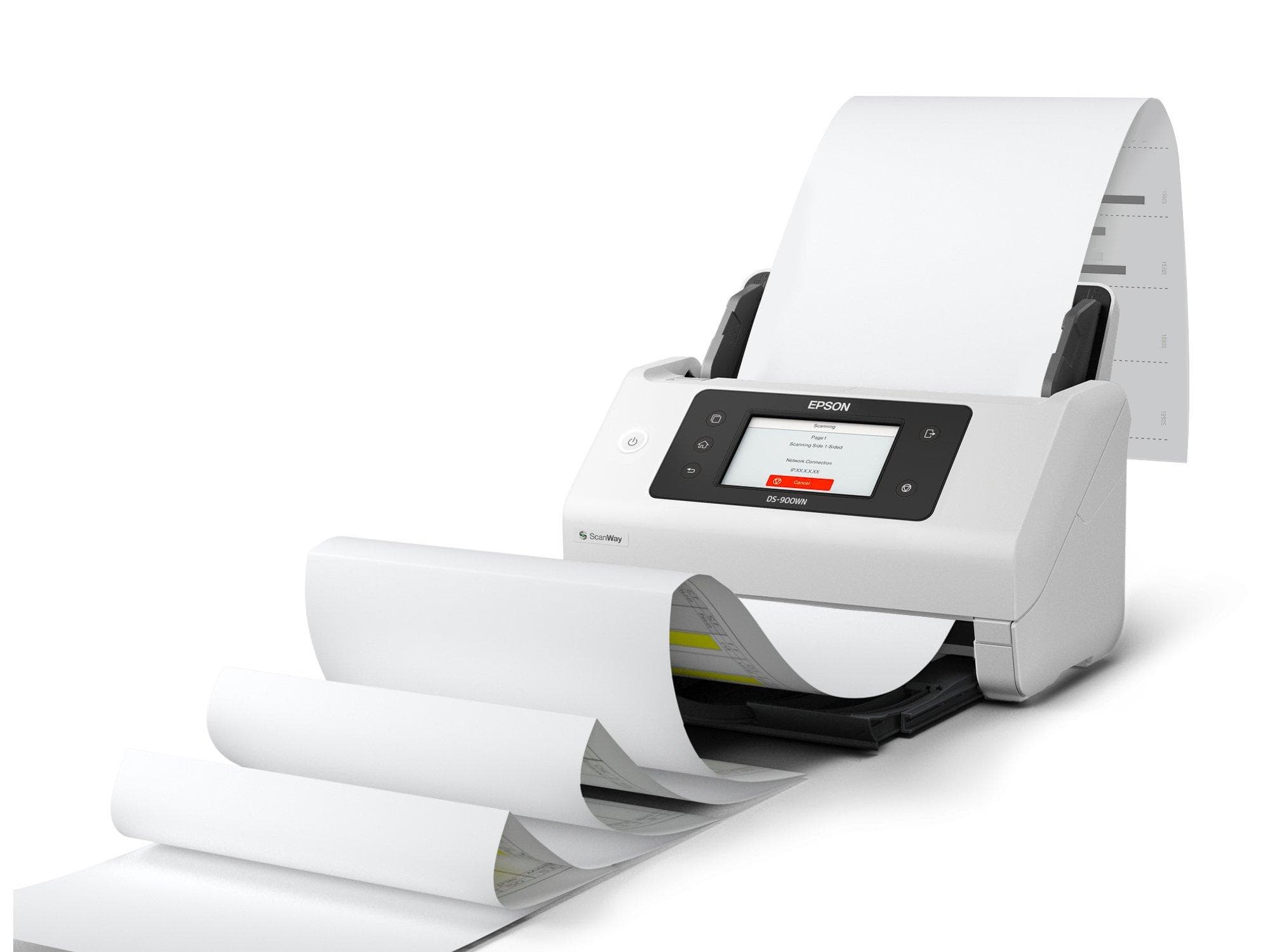 Epson WorkForce DS-900WN resim 3