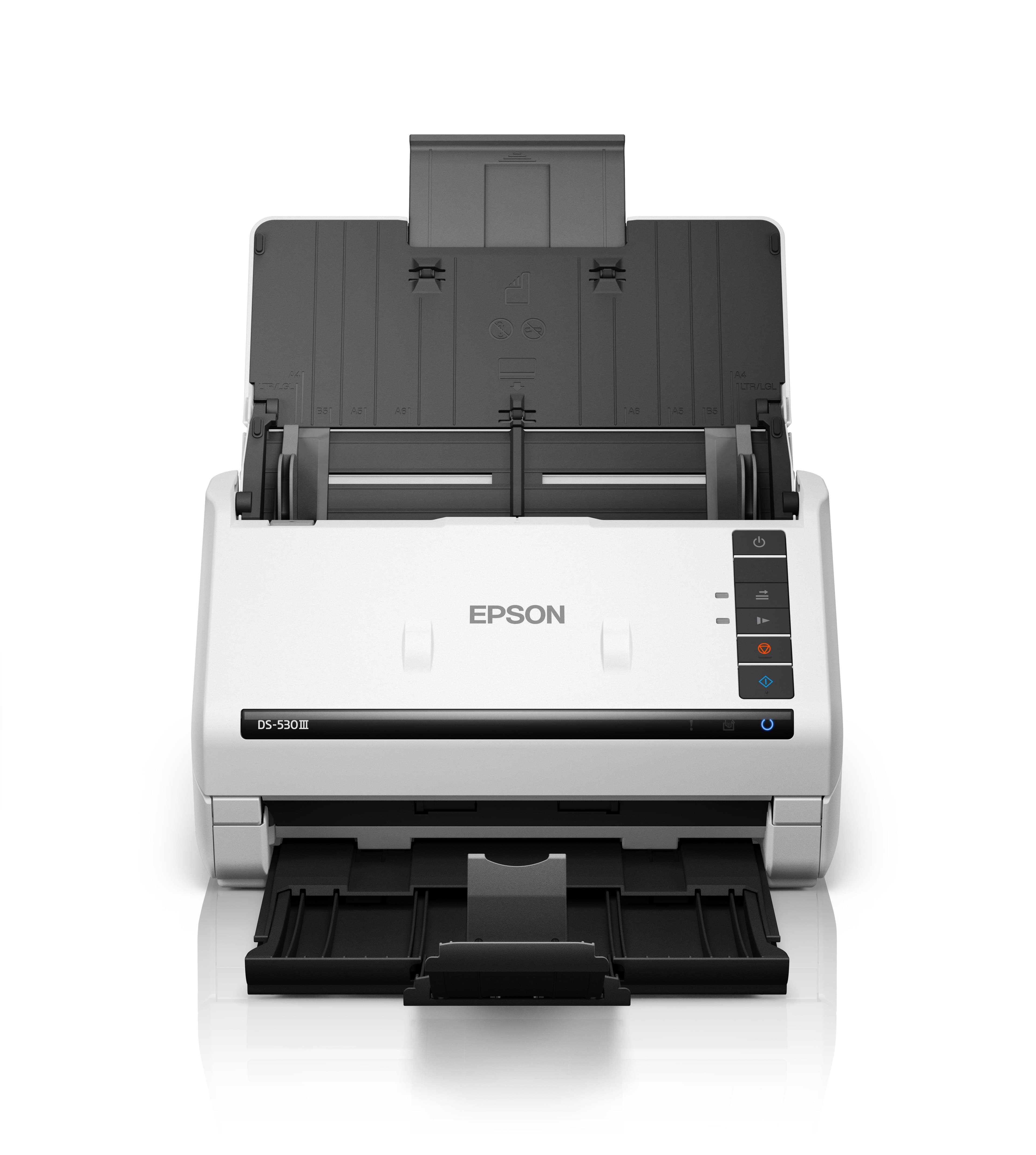 Epson WorkForce DS-530III resim 3