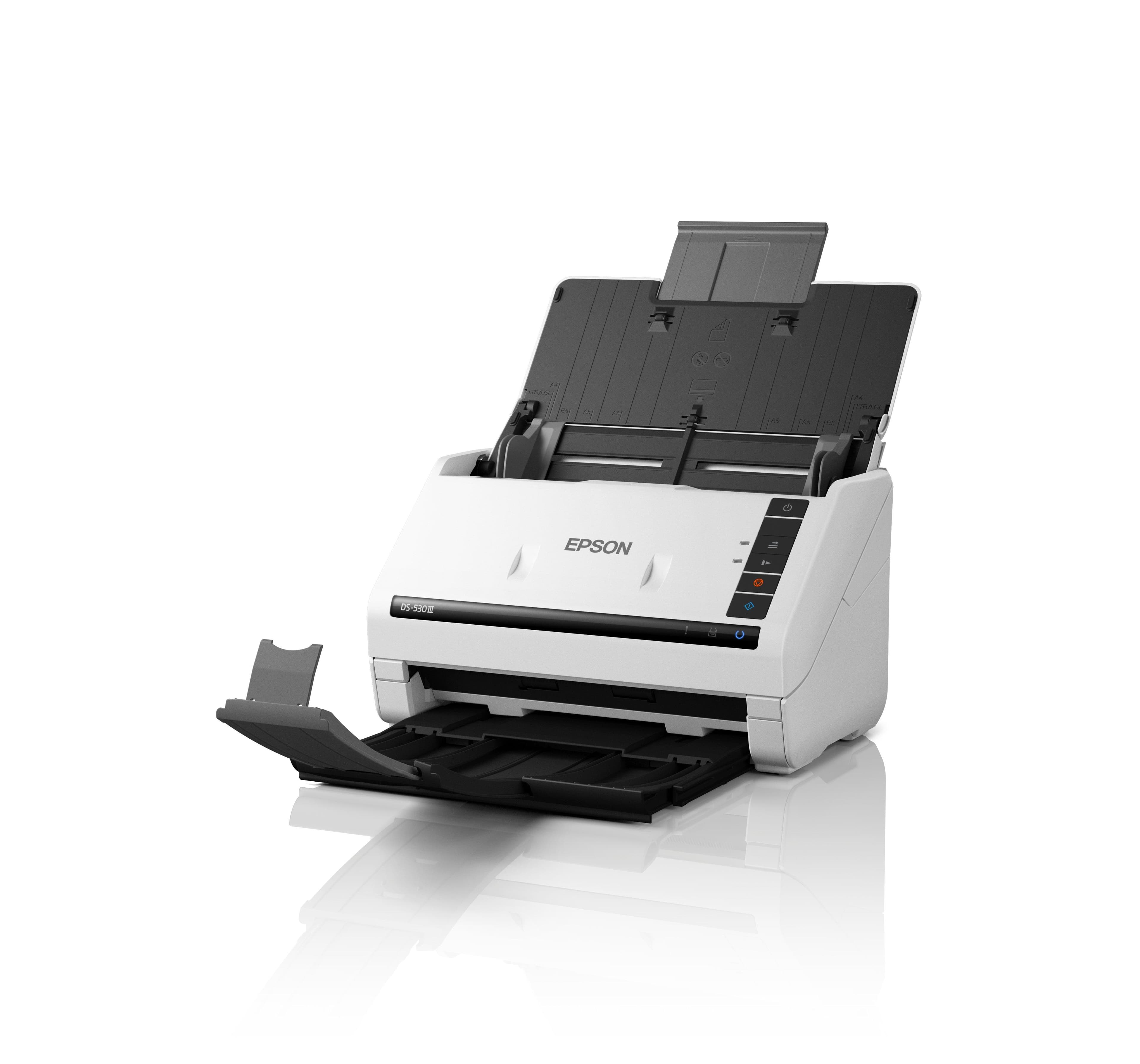 Epson WorkForce DS-530III resim 5