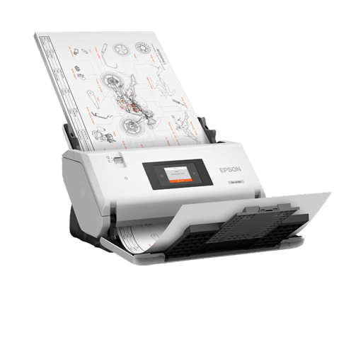 Epson WorkForce DS-30000 resim 5