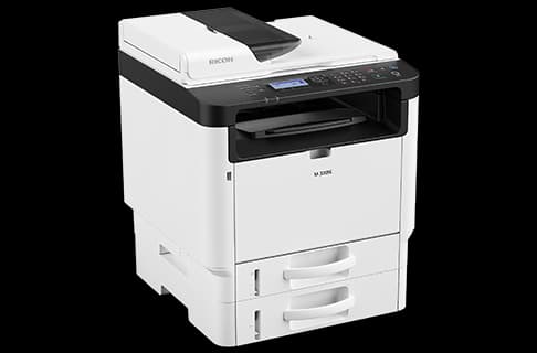 Ricoh M 320SE