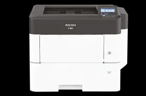Ricoh P 801