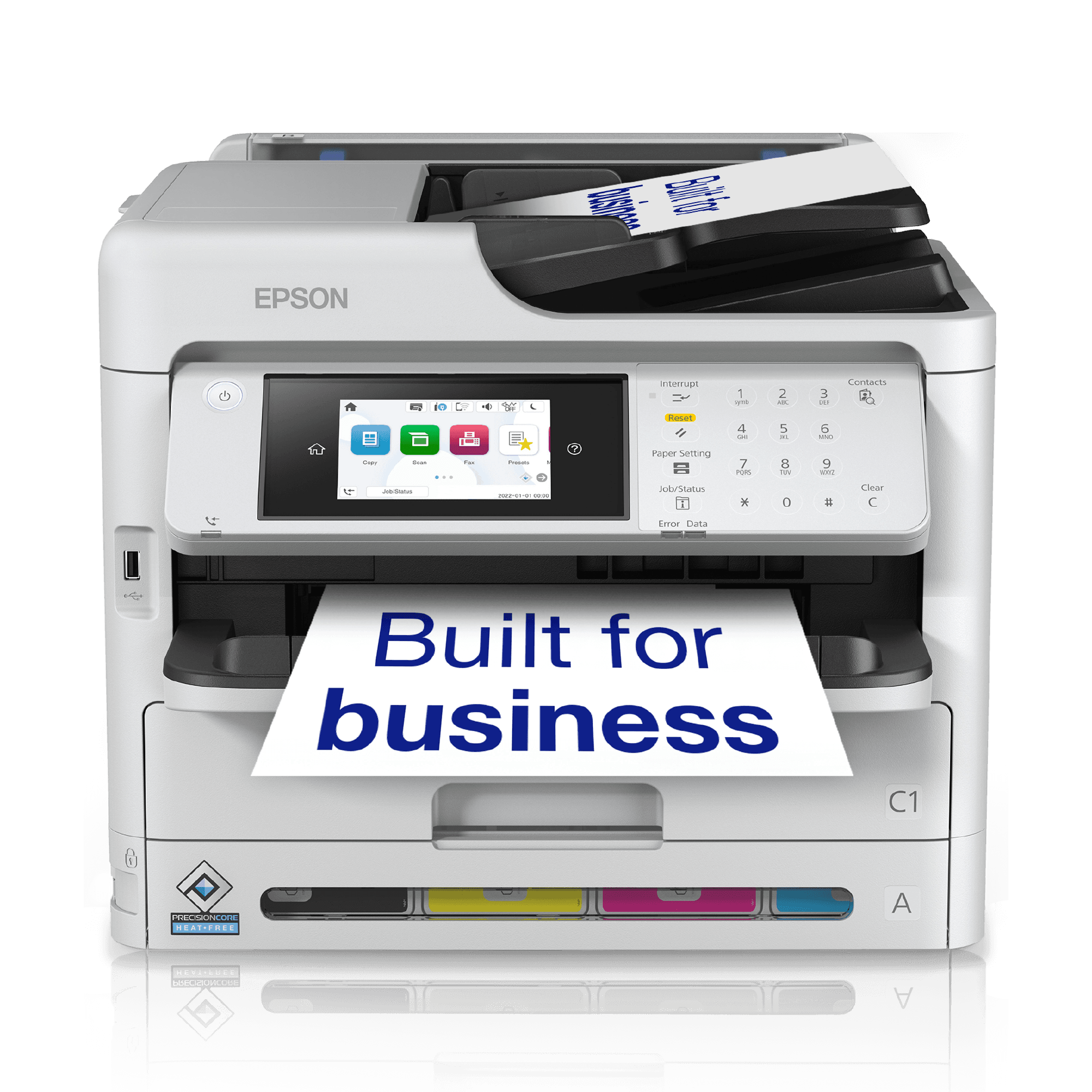 Epson WorkForce Pro WF-C5890DWF