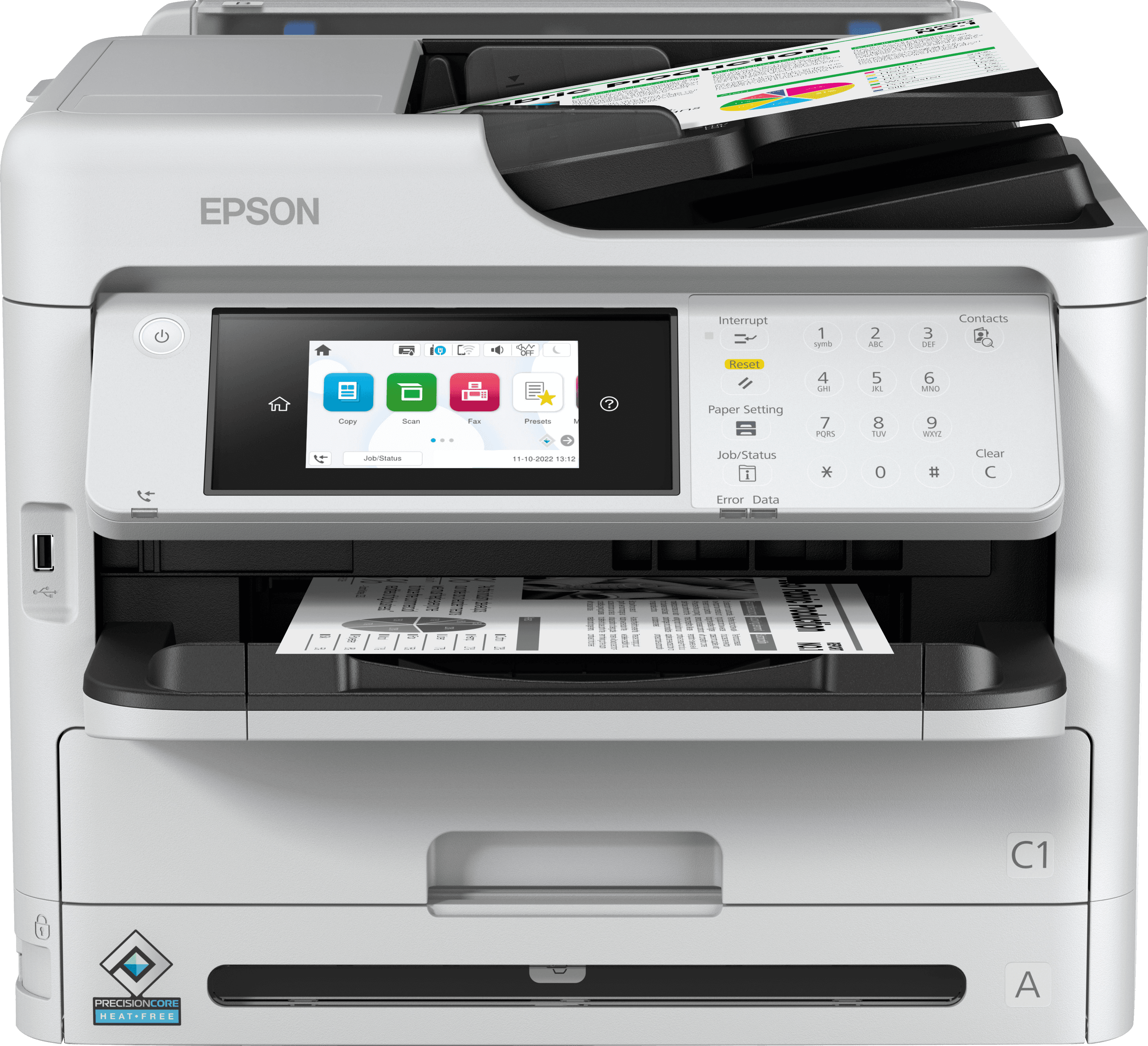 Epson WorkForce Pro WF-M5899DWF