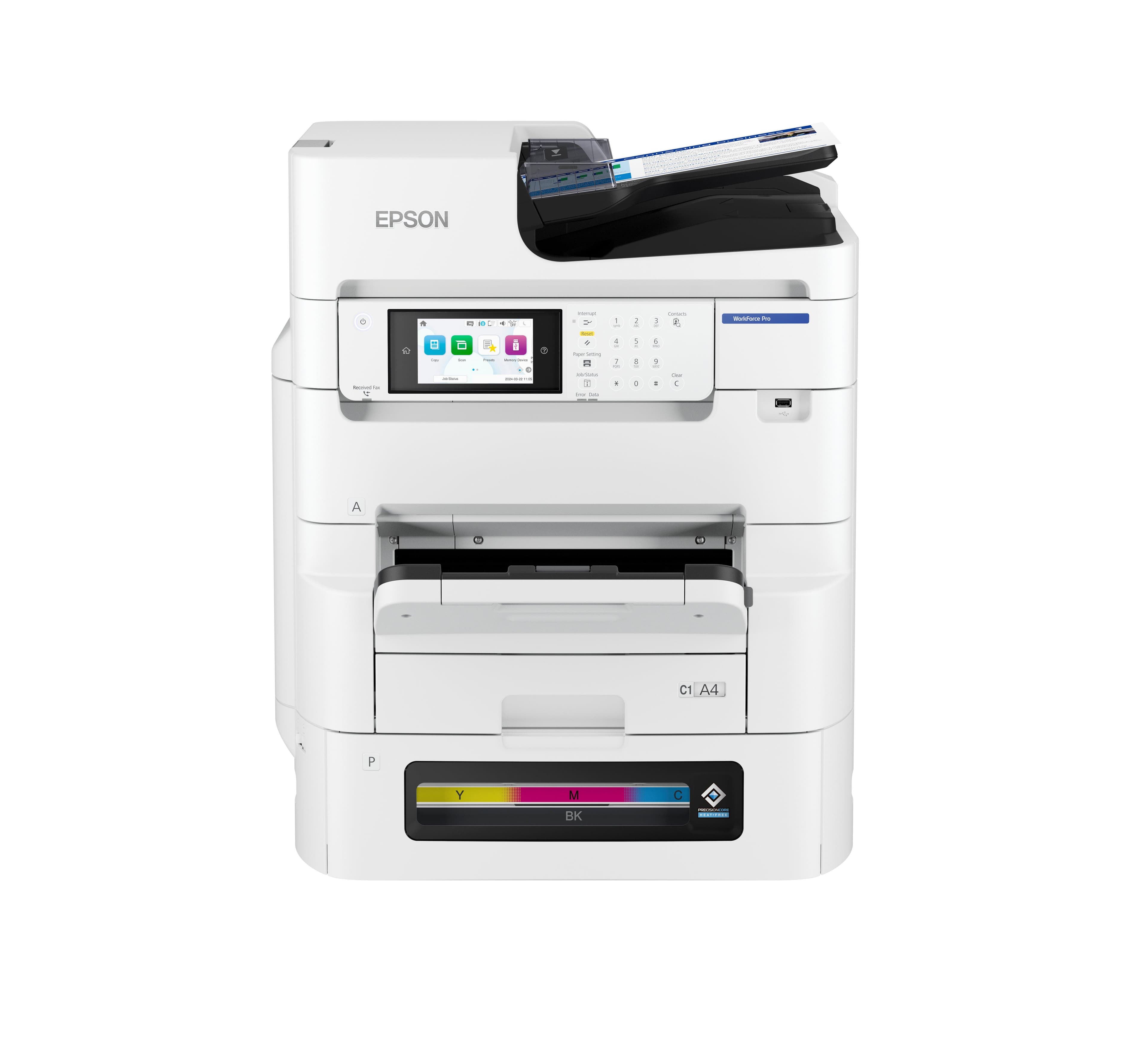 Epson WorkForce Pro EM-C8101RDWF