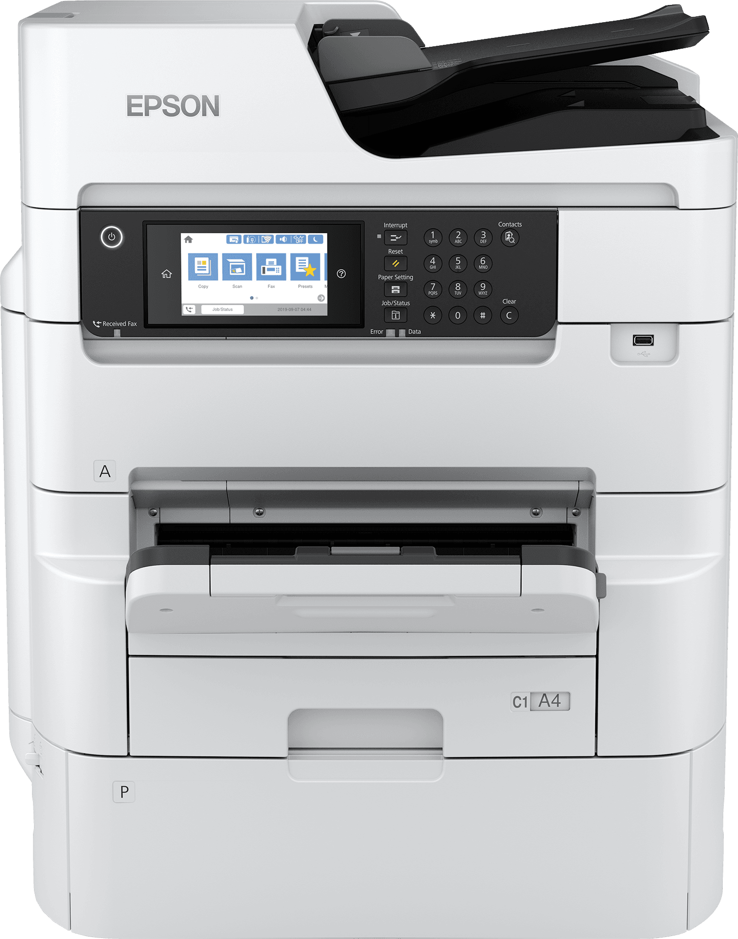 Epson WorkForce Pro WF-C879RDWF