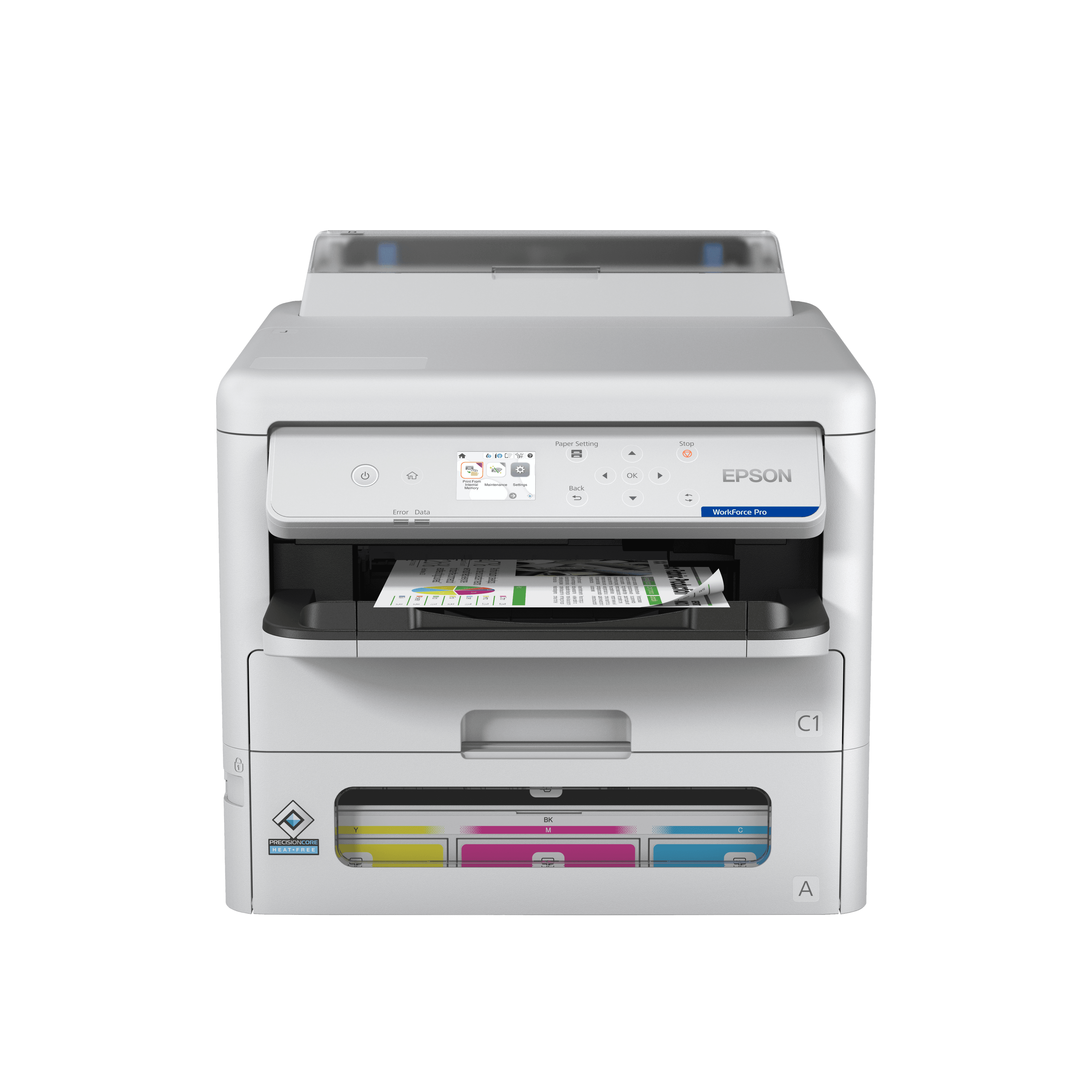 Epson WorkForce Pro EP-C800RDW