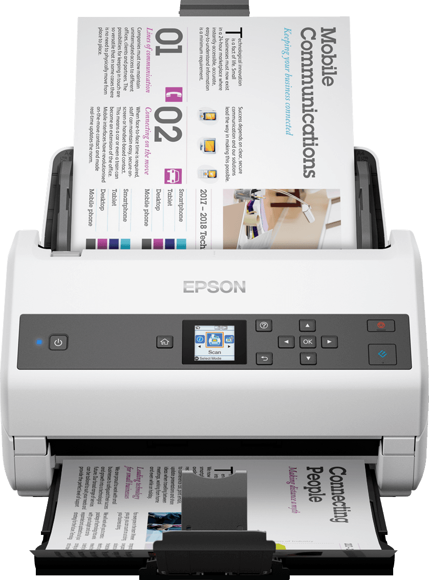 Epson WorkForce DS-970